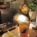 cafune stand的實拍圖