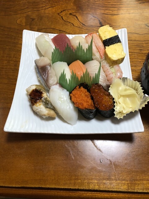 勝鮨的实拍高清图