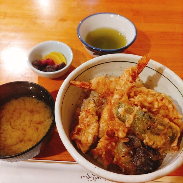 recommendations image for 天ぷら よし田