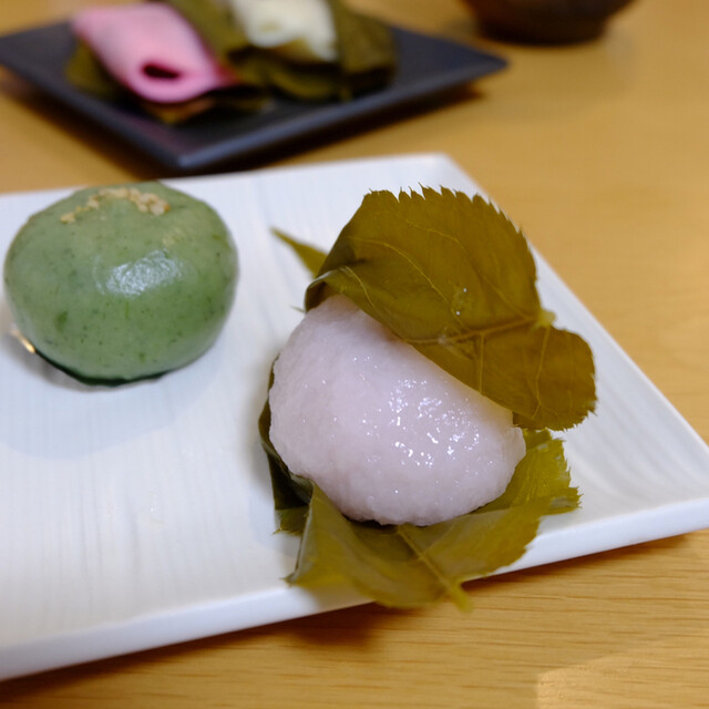 竹隆庵 岡埜 町屋店的實拍高清圖