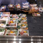 鮮魚にしざわ 三越札幌店的實拍圖