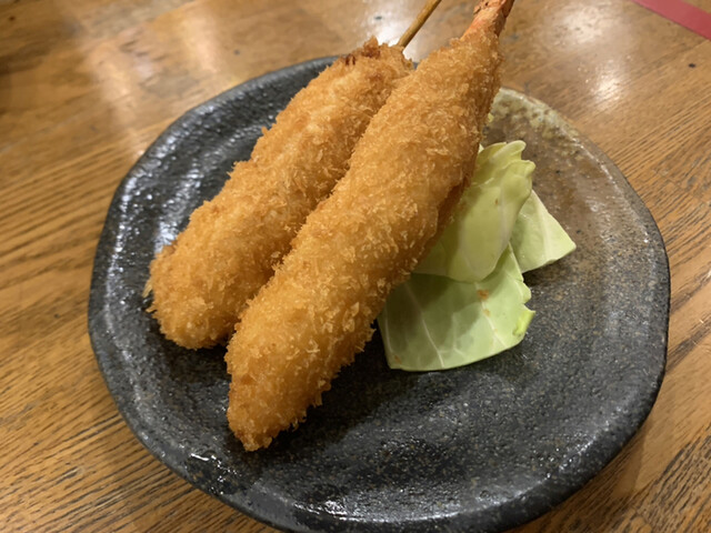 立呑・ホルモン串　千日前えん的實拍高清圖