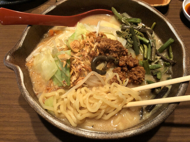 麺場 田所商店 京都伏見店的实拍高清图