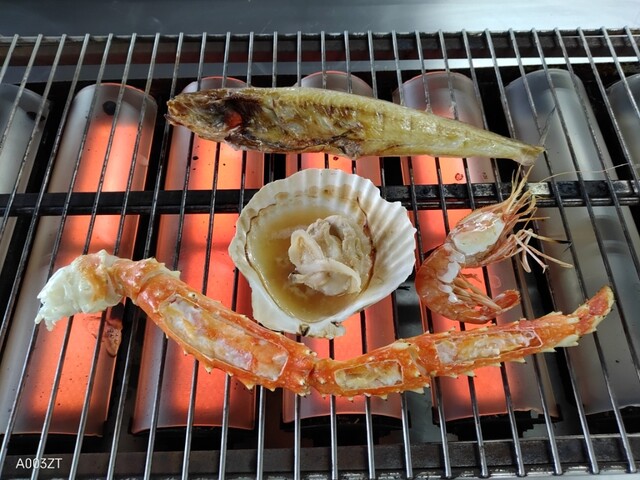 マルカイチ水産 海鮮炉端焼き的實拍高清圖