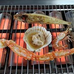 マルカイチ水産 海鮮炉端焼き的實拍圖