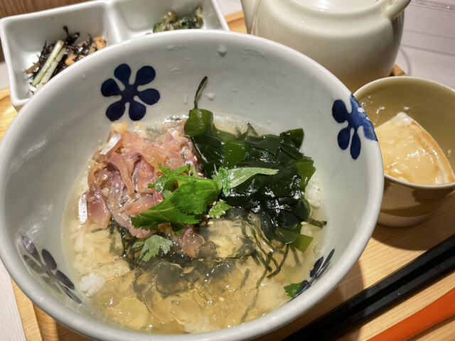 だし茶漬け えん エミオ池袋店的實拍高清圖