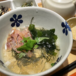 だし茶漬け えん エミオ池袋店的實拍圖