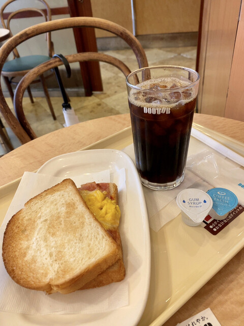 ドトールコーヒーショップ 中板橋北口店的實拍高清圖