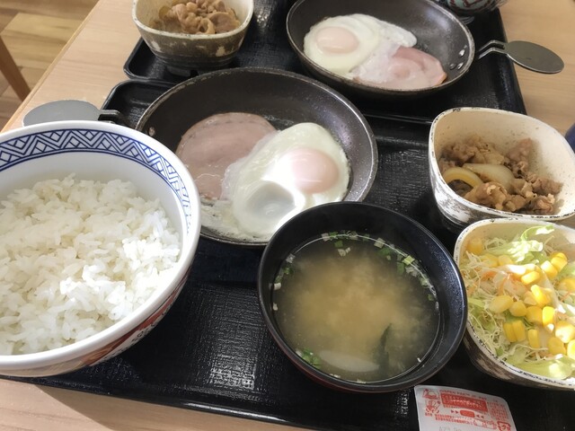 吉野家 環状通美園店的實拍高清圖