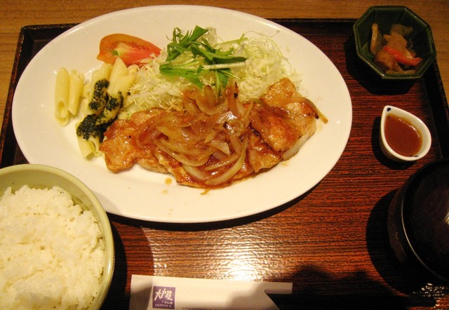 大戸屋  立川北口店的實拍高清圖