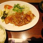 大戸屋  立川北口店的實拍圖