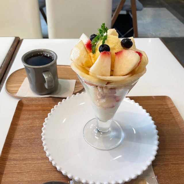 recommendations image for SONOKO CAFE 銀座店