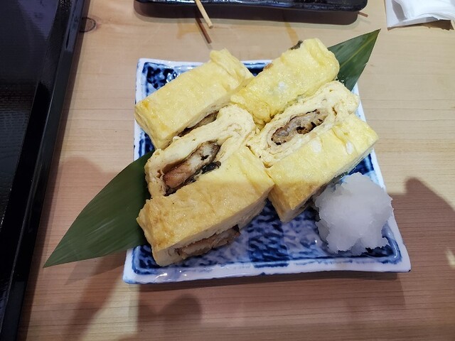 鰻 季節料理 淺や的實拍高清圖