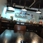 recommendations for blue dot cafe