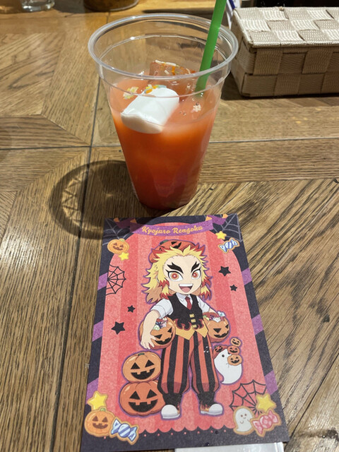ufotable Cafe Tokyo的实拍高清图