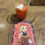 ufotable Cafe Tokyo的实拍图