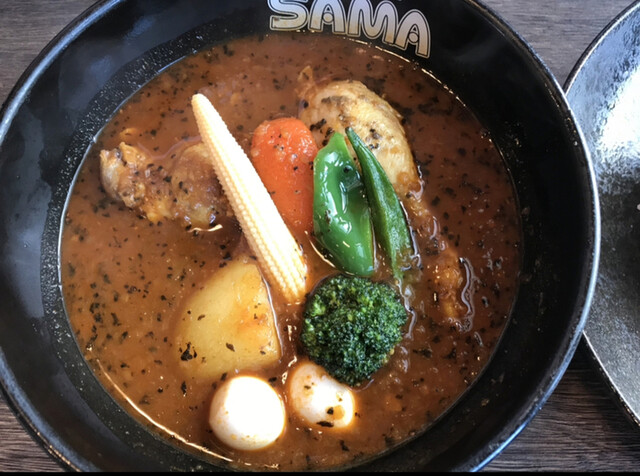 SAMA 北海道神宮前店的實拍高清圖