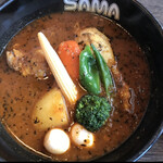 SAMA 北海道神宮前店的實拍圖