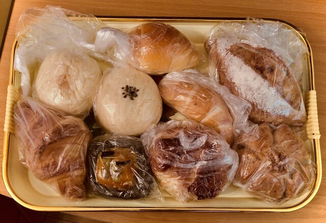 18 BAKERY的实拍高清图