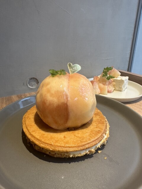 KAKA cheesecake store SAKURAZAKA的實拍高清圖