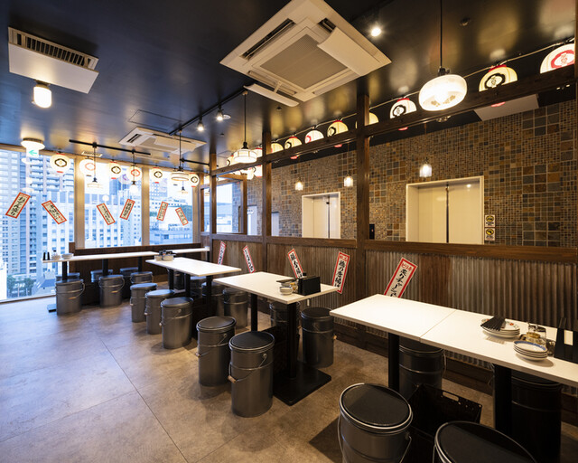 屋台屋 博多劇場 神保町店的實拍高清圖