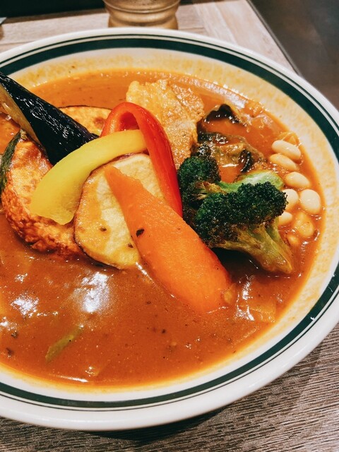 recommendations image for Rojiura Curry SAMURAI. グランフロント大阪