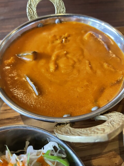 MAHA CURRY的实拍高清图
