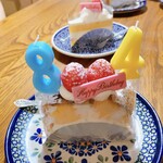 スマトラ洋菓子店的實拍圖