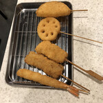 串カツ田中 秋葉原昭和通り店的實拍圖