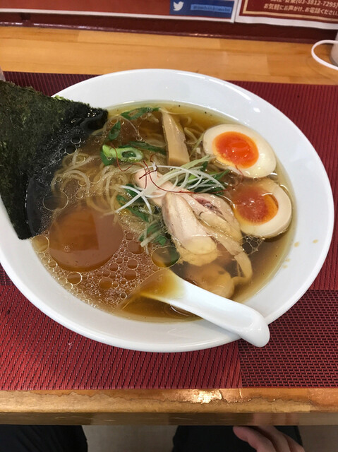 らーめん 一信的实拍高清图
