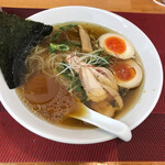 らーめん 一信的实拍图