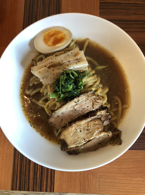 ラーメン・カフェ マルタケ的实拍高清图