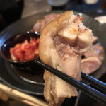 奨忠洞的實拍圖