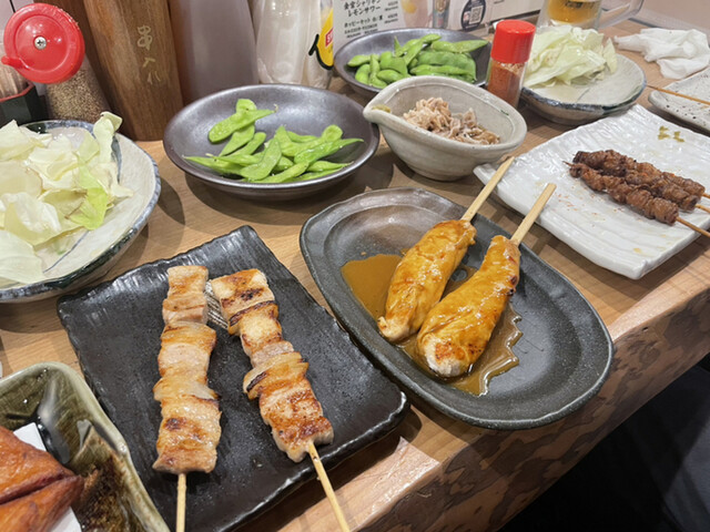 博多かわ屋 京橋南口店的實拍高清圖