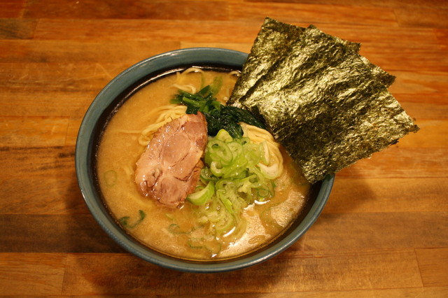豚骨醤油らーめん 福気的實拍高清圖