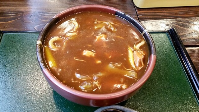 十勝山賊うどん本舗的实拍高清图