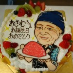 ピカソ的實拍圖