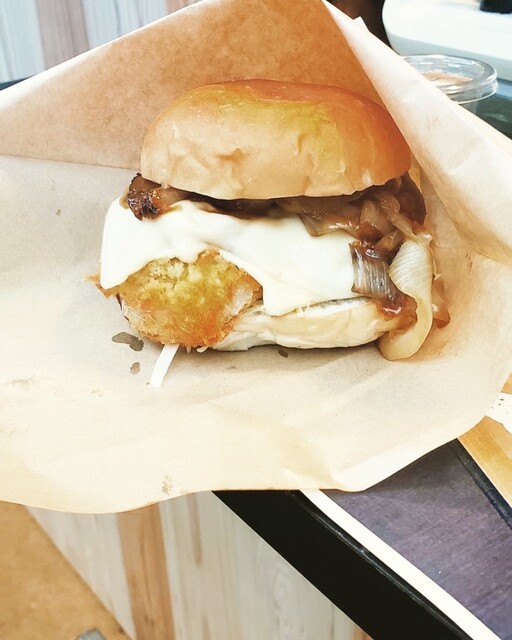 あわじ島バーガーやまだ屋的实拍高清图