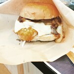 あわじ島バーガーやまだ屋的实拍图