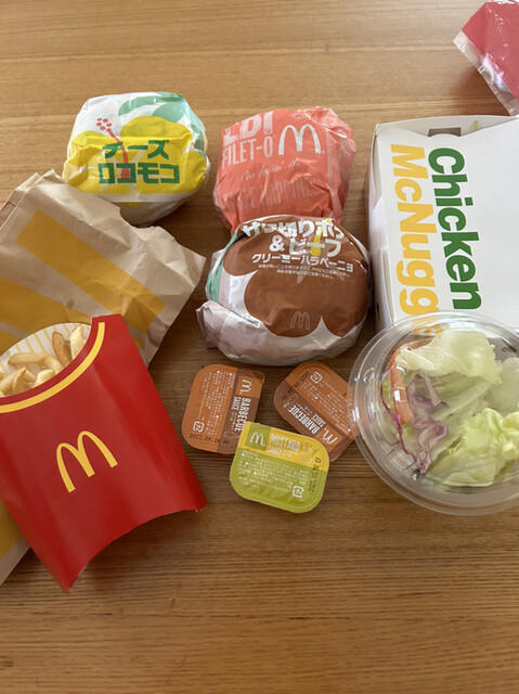 マクドナルド 十三西口店的實拍高清圖