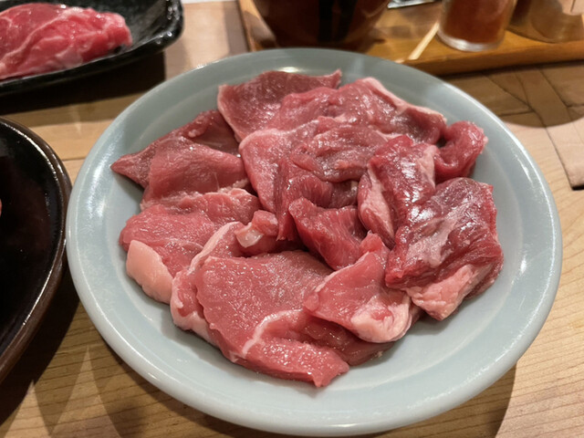 生ラムジンギスカン 山小屋的實拍高清圖