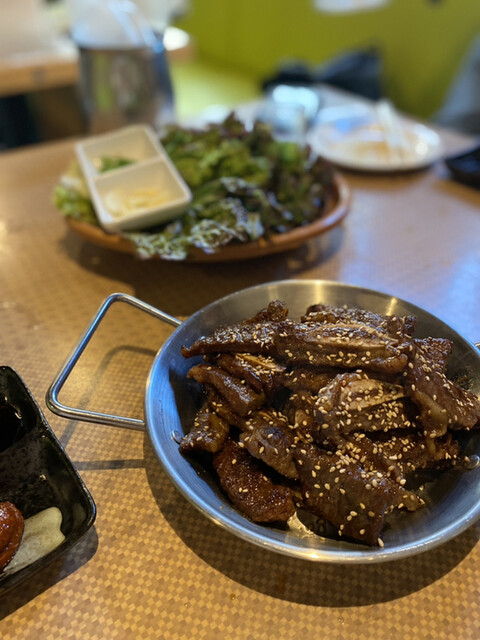 韓国家庭料理フルハウス的實拍高清圖
