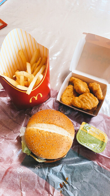 recommendations image for マクドナルド  代々木店