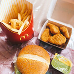 recommendations for マクドナルド  代々木店