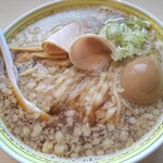 RAMEN RS 改的实拍图