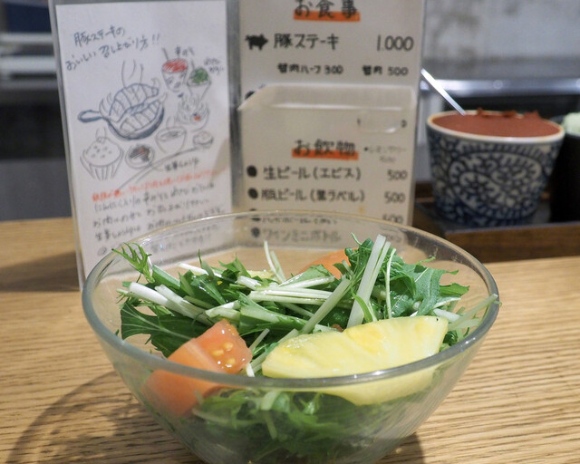 豚ステーキ十一 赤坂店的實拍高清圖