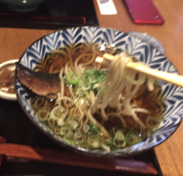 京のそば処 花巻屋的實拍高清圖