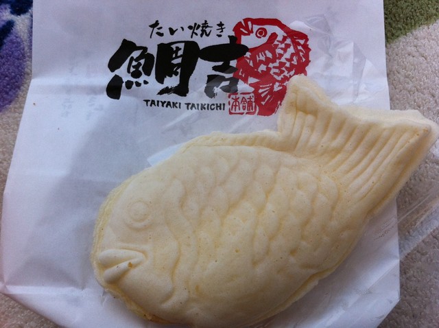 薄皮たい焼き 鯛吉 瑞江店的實拍高清圖