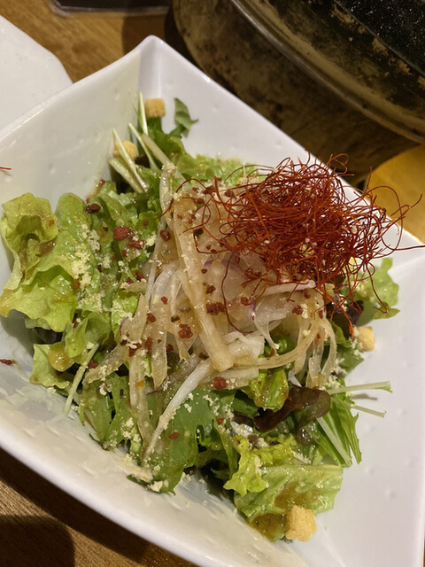 七輪焼肉ふくの牛 飯倉本店的實拍高清圖