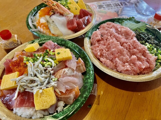 大黒水産的實拍高清圖